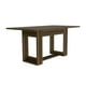 thumbnail image 1 of Mesa De Comedor Fm-004o Café Oscuro, 1 of 10