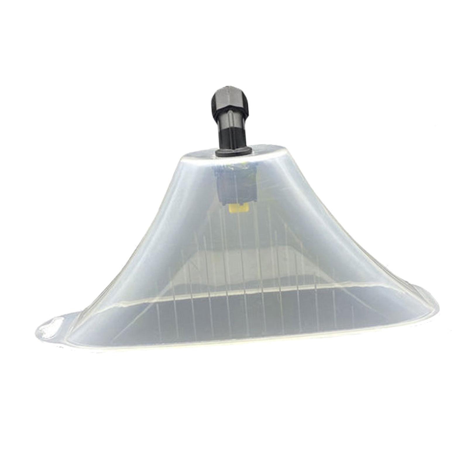 Ioensy - Boquilla De Rociador Eléctrico, Cabezal De Rociado Para Humidificación De Paisajismo De Invernadero, Cabeza Única Mediana