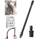 thumbnail image 1 of Extensión eje flexible 1/2" 25cm varilla flexible 360 impacto adaptador par eléctrico, 1 of 8