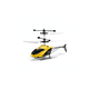 thumbnail image 1 of Helicóptero volador mini dron control remoto amarillo, 1 of 3