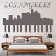 thumbnail image 2 of Decomural Los Angeles City Skyline Cityscape WS-18907, 2 of 2