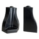 thumbnail image 3 of Base De Cama Europea 2 Plazas Negro Felpa 150X190cm, 3 of 4