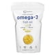 thumbnail image 1 of Suplemento Micro Ingredients Aceite De Pescado Omega 3 Triple Concentración 240 Cápsulas, 1 of 2