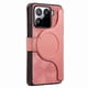 thumbnail image 2 of Funda Billetera Magnética para Xiaomi 15 Soporte Tarjetas Desmontable Rosa, 2 of 6