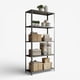 thumbnail image 1 of Estanteria 175x90x40 BG30 Black, 1 of 6