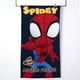 thumbnail image 1 of Toalla Playa C/Bolso 70x140+33x42 Spiderman Friend, 1 of 3