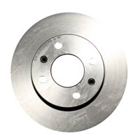 Repuestos Del Sol - Par Disco Freno Delantero 4 Hoyos Kia Morning 1.2 2012 201