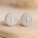 thumbnail image 3 of Aros San Benito Circones en Plata 925, 3 of 3