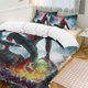 thumbnail image 1 of Spider-Man Bedding Comforter Sets 3-Piece Bedding Set Soft Warm Bed Set for Bedroom All Season, 1 of 5