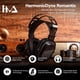 thumbnail image 2 of Audífonos Linsoul HarmonicDyne Romantic 60 mm, 2 of 9