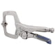 thumbnail image 3 of Pinzas de soldadura IRWIN VISE-GRIP con abrazadera en C de liberación rápida de 11 pulgadas, 3 of 8