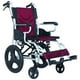thumbnail image 1 of Silla de Ruedas de Paseo Estándar Aluminio, 1 of 2