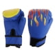 thumbnail image 5 of Guantes De Entrenamiento De Boxeo De PU MMA Fighting Punching Sandbag Sanda Mitts Azul 7 Pulgadas, 5 of 5