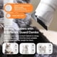 thumbnail image 5 of Kit de peluquería canina Neakasa by Neabot S1 Pro con aspiradora de 3 litros, 5 of 9