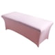 thumbnail image 1 of Elastic Lash Bed Cover Reusable Spa Eyelash Extension Bed Topper Stretchy Sheet Fitted Massage Table Lash Bed for Spa Salon, 1 of 3