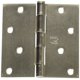 thumbnail image 1 of Bisagra para puerta National Hardware N830-249, 10 cm, níquel satinado, 1 of 1