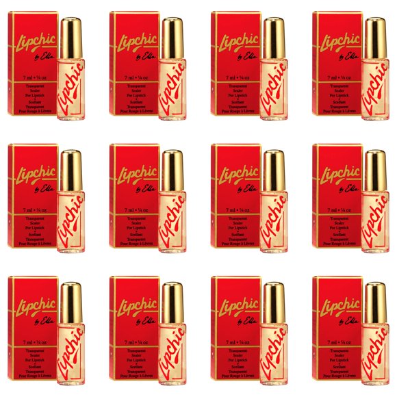 Sellador de Lápiz Labial Lip Chic de Ella 7 ml (12 unidades)