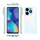 thumbnail image 2 of Celular Smartphone Tecno Spark 10 Pro 6.78” 8GB 256GB Blanco Pearl White - Nuevo, 2 of 4