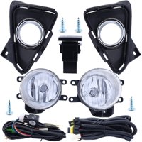 Repuestos Del Sol - Juego Neblineros Izquierdo Derecho Toyota Rav4 2.5 2013 2019