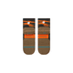thumbnail image 3 of Stance Sock Primal Light Quarter Olive, 3 of 3