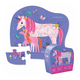thumbnail image 2 of Puzzle Unicornio 12pcs Crocodile Creek, 2 of 2