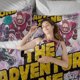 thumbnail image 5 of The Adventure Zone 3-Piece Bedding Set For Kids Boys Girls Adult Cartoon Warm Cute Fashion Holiday Present Gift Bed Sheets, 5 of 5