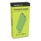 thumbnail image 2 of Cargador Power Bank Tecnolab 10.000mah Verde Tl179g, 2 of 2