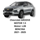 thumbnail image 2 of Kit Filtro Aire y Cabina Chevrolet Groove 1.5 2021 A 2025, 2 of 6