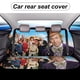 thumbnail image 5 of Willy Wonka-theme Car Rear Seat Covers Back Elastic Flexible Car Seat Covers Decorative Fits Most Cars 120x59x76cm, 5 of 6