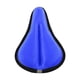 thumbnail image 5 of Cubierta de cojín de asiento para bicicletas para niños 59x86 pulgadas accesorios transpirables Asamblea simple Anti slip para niños Saddle Saddle Sil Azul, 5 of 5