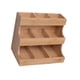 thumbnail image 4 of Estación De Bolsa De Té Organizador De Bolsas De Té De Madera Para La Cocina De La Oficina Del Dormitorio, 4 of 5