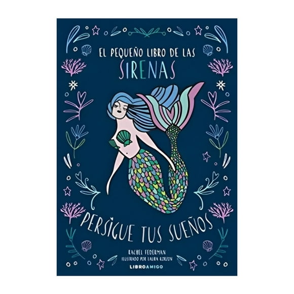 El Pequeño Libro De Las Sirenas