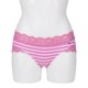 thumbnail image 1 of Pantaleta Con Encaje Mujer C 965 Cotton Spandex, 1 of 3