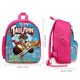 thumbnail image 2 of Mochila Infantil Talespin Escolar Rosa, 2 of 6