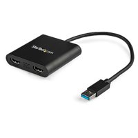 Adaptador Startech Usb 3.0 A Hdmi Doble 4K 30Hz
