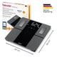 thumbnail image 5 of Báscula de Análisis Corporal Beurer BF500 Bluetooth App 180 kg, 5 of 6
