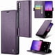 thumbnail image 1 of CaseMe tipo cartera Samsung Galaxy A50/A50S/A30S con cierre magnético, RFID, tarjetero, soporte, carga inalámbrica, 1 of 5