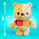 thumbnail image 3 of Peluche Happy Haul Winnie the Pooh Remix’d 22 cm, 3 of 5