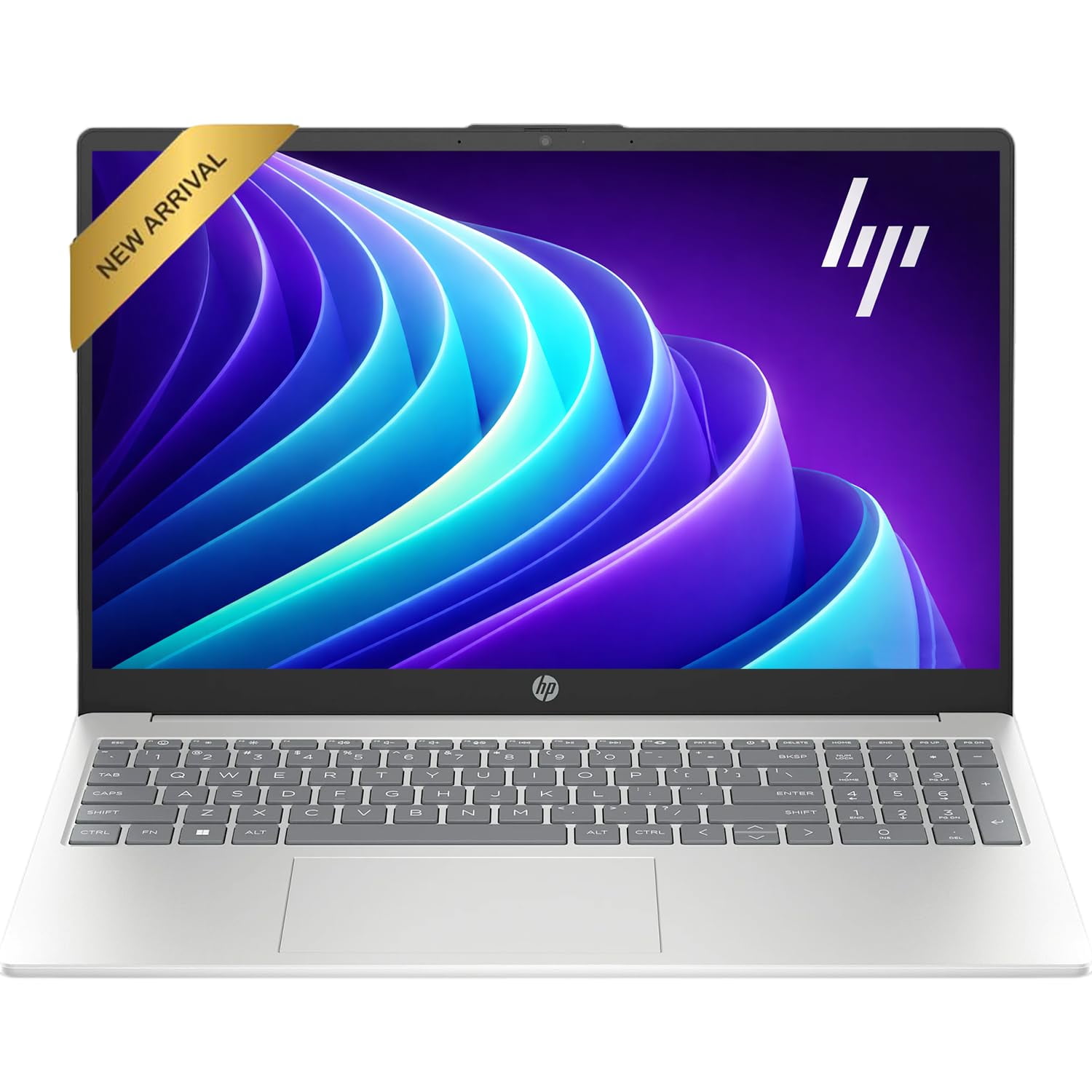 Laptop Hp 15,6" 2026 Intel N100 4 Núcleos 128gb Ssd