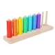 thumbnail image 4 of Juguetes Apilables De Madera Para Clasificar Colores, Educativos Para Preescolar De 1 A 3 Años, 4 of 5