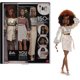thumbnail image 1 of Barbie You Create Basics Kit Neutro 002 Muñeca Set, 1 of 6