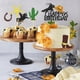 thumbnail image 3 of Decoraciones para tartas con diseño de vaquero, 25 unidades, diseño western, 3 of 7