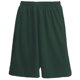 thumbnail image 1 of Pantalones cortos Martin Sports para adultos que absorben la humedad, verde oscuro, 1 of 1