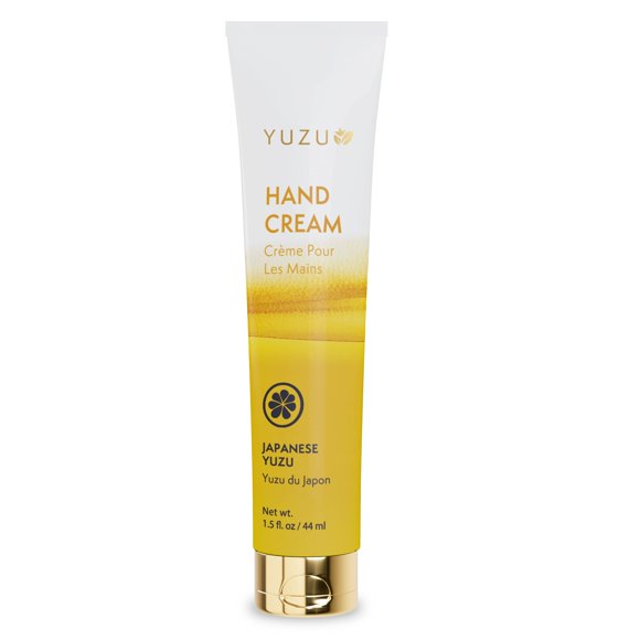 Crema de manos YUZU 44 ml con manteca de karité y cítricos japoneses