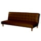 thumbnail image 2 of Futon Turin Pu Chocolate, 2 of 3