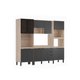thumbnail image 1 of Combo Cocina Gamara 2 Cafe Claro - Gris, 1 of 4