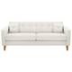 thumbnail image 1 of Sofa New Retro 3CG Felpa 04 Crudo, 1 of 6