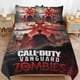 thumbnail image 1 of Juego De Ropa De Cama Call Of Duty Funda Nórdica Cómoda Y Ligera Con Diseño De Dibujos Animados 3 Piezas, 1 of 3