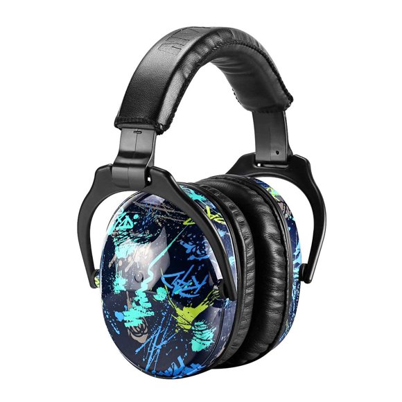 Auriculares de protección auditiva ZOHAN EM030 para niños