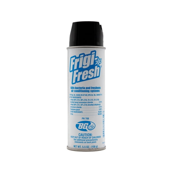 Ambientador Para Auto Frigi fresh 156 G Eliminador De Olores